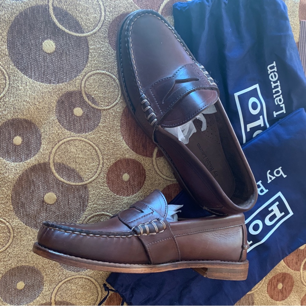 Men Ralph Lauren loafers